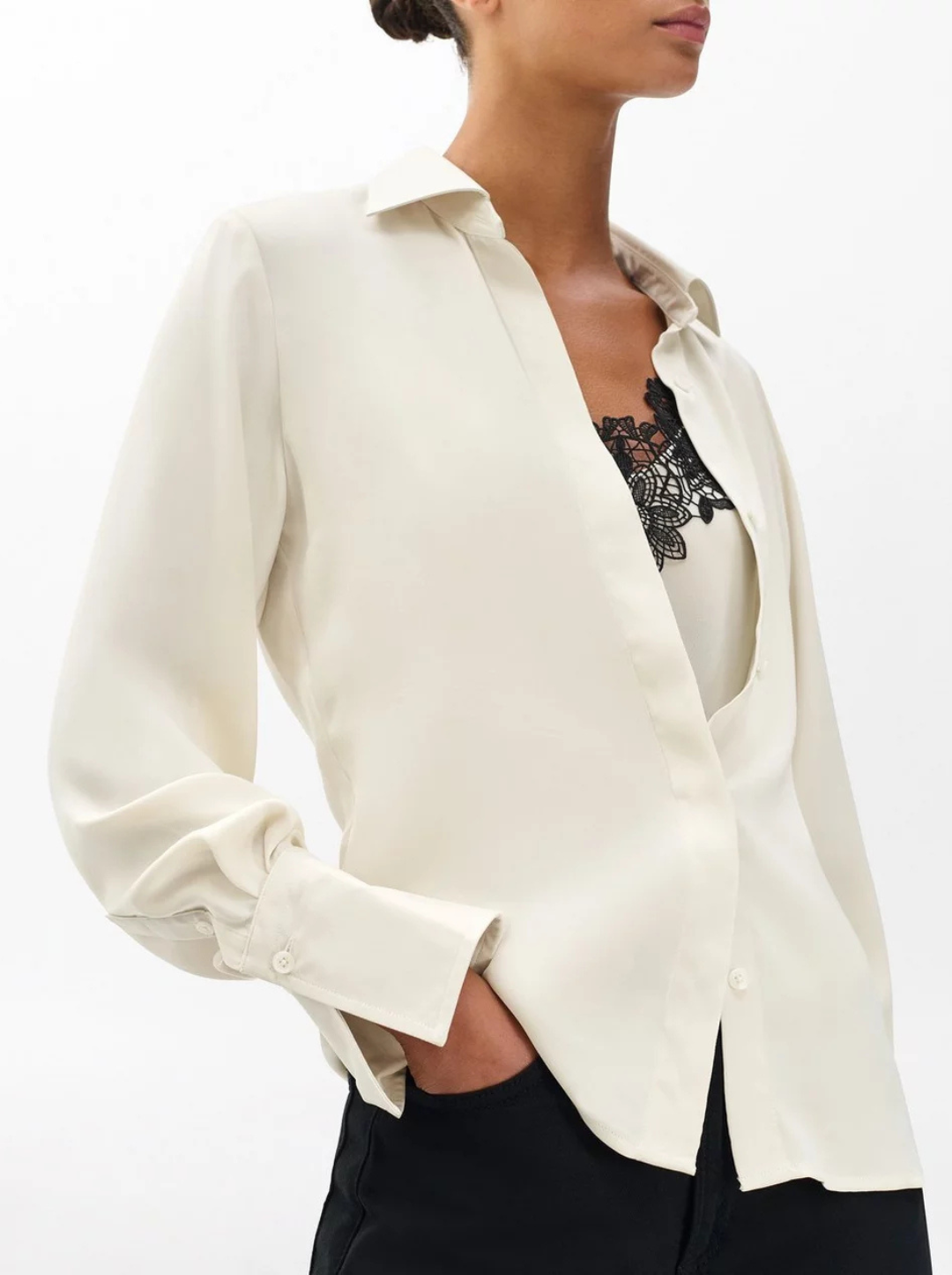 Venus Popover Blouse