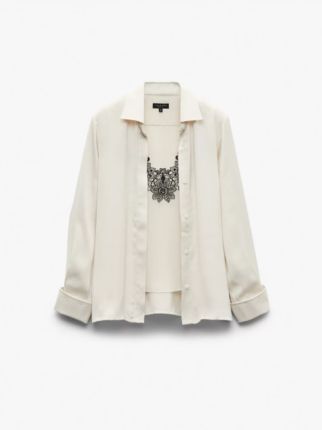 Venus Popover Blouse