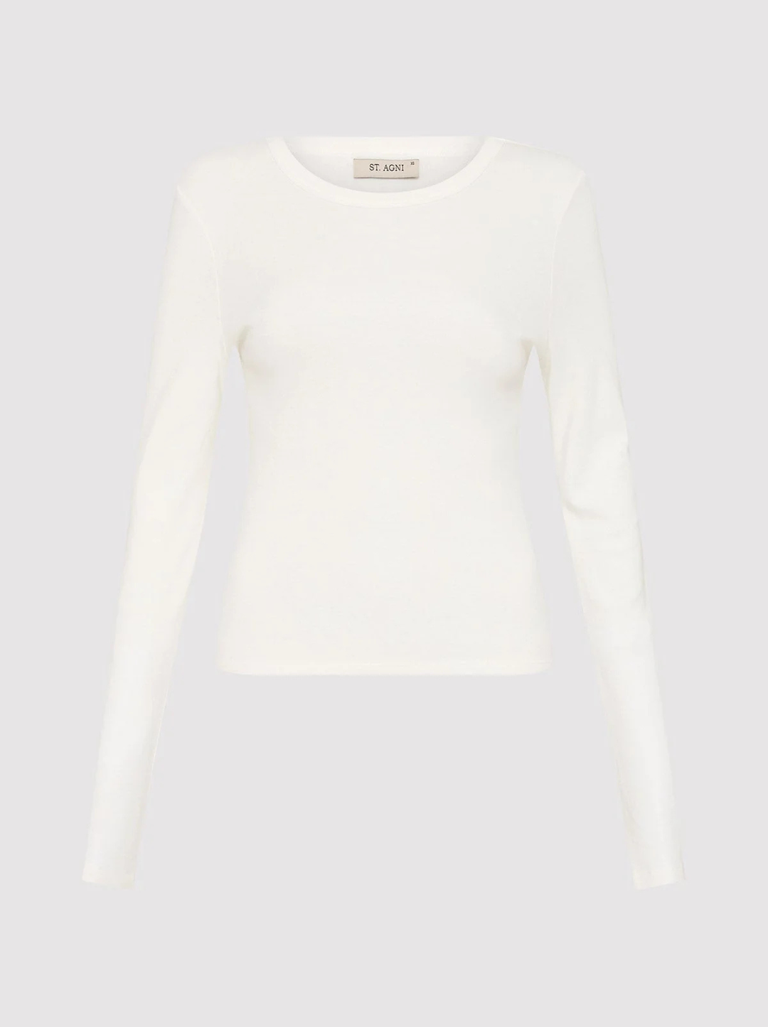 Organic Cotton Long Sleeve Top