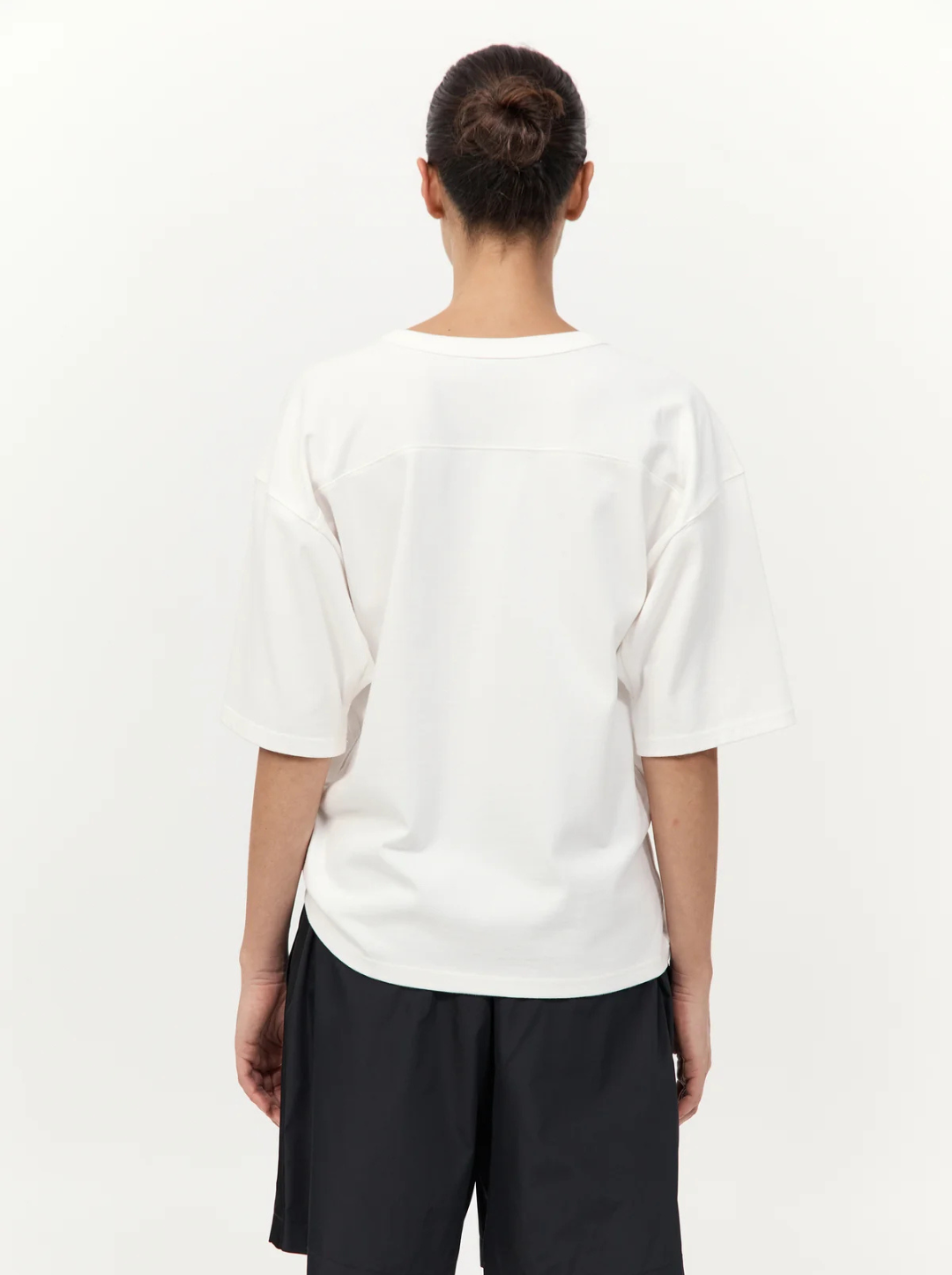 Organic Cotton Match Tee
