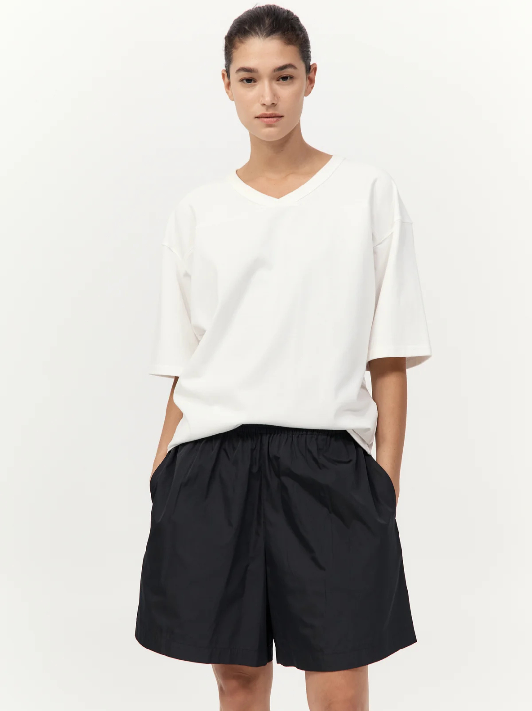 Organic Cotton Match Tee