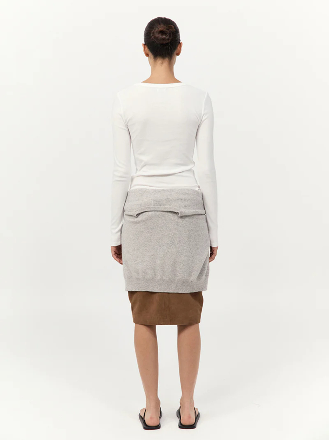 Organic Cotton Long Sleeve Top
