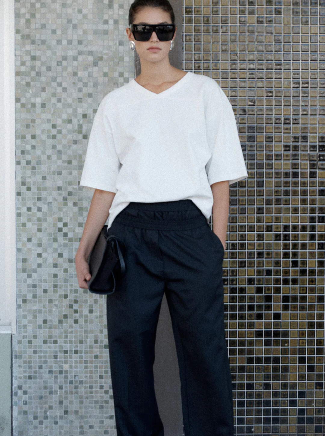 Organic Cotton Match Tee