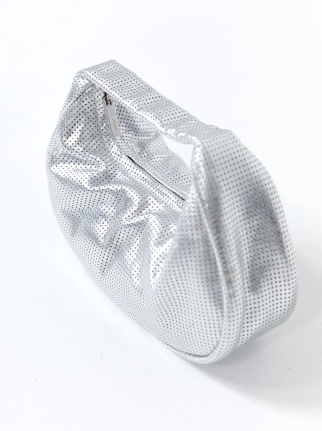 Perforated Mini Bon Bon Bag