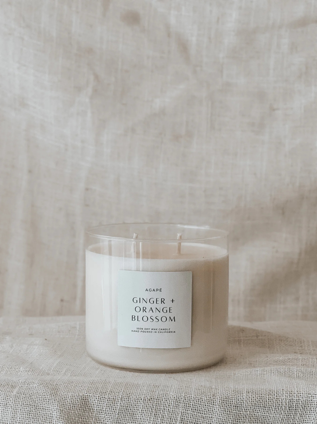 18oz Double Wick Candle