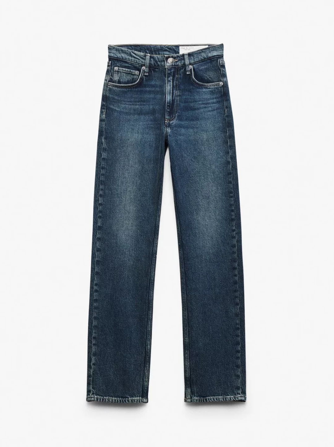 Harlow Full Straight