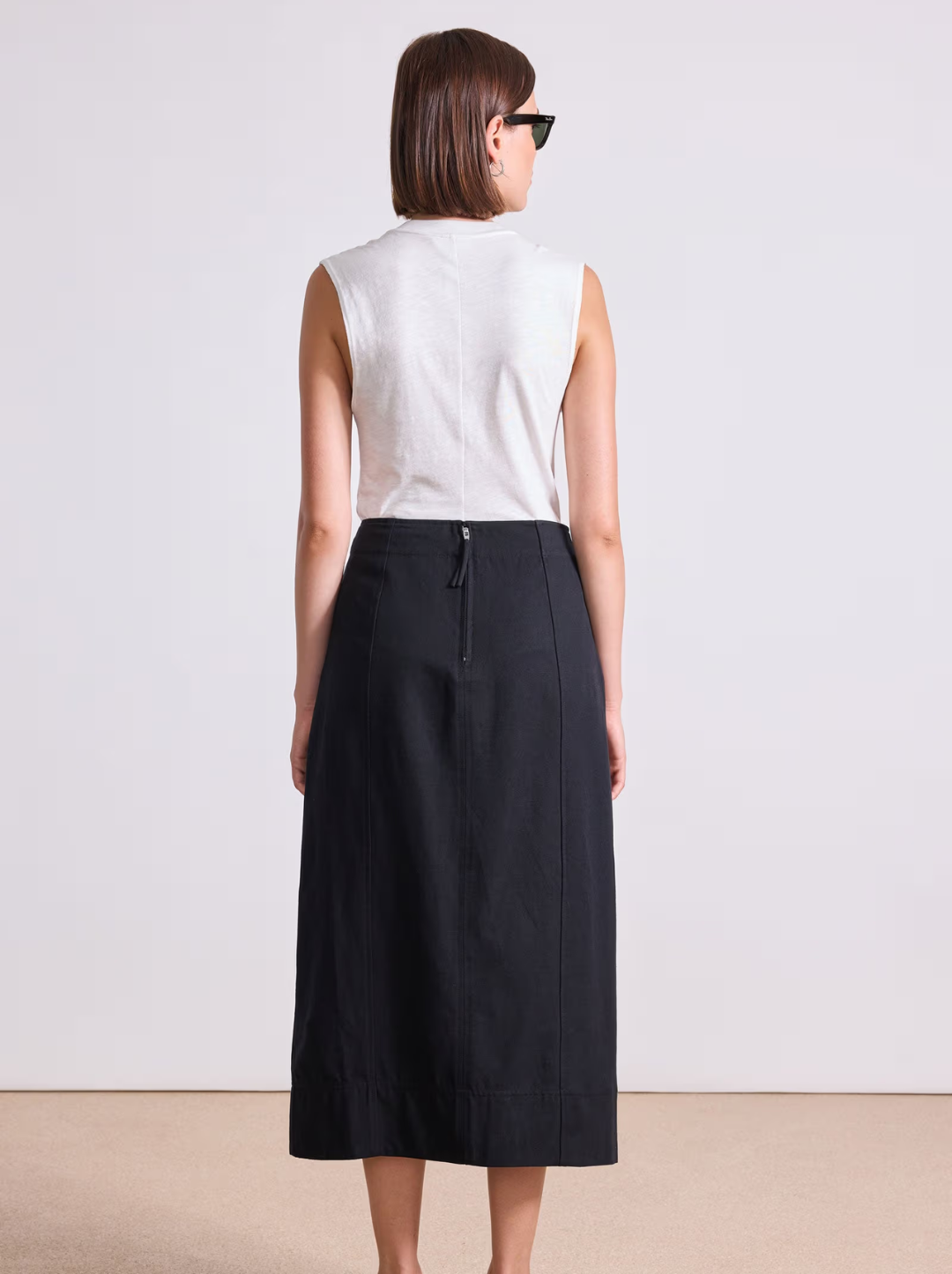 Marni Wrap Skirt