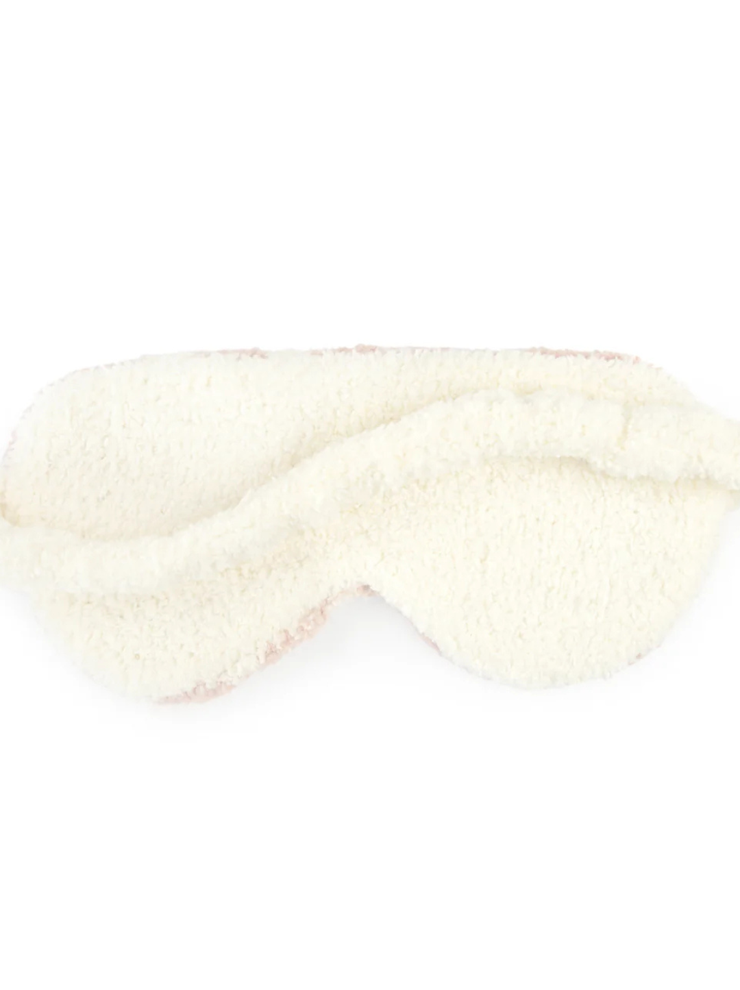 Chenilla Classic Eye Mask - Leopard