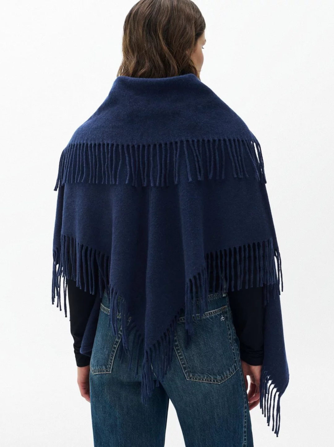 Darcy Cowl Poncho