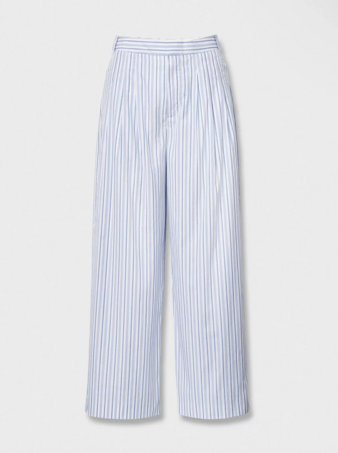 Chappell Stripe Poplin Pant