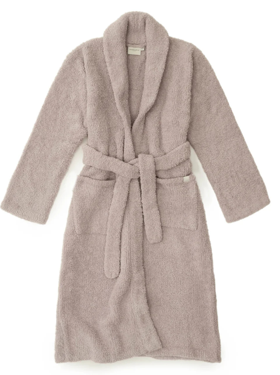 Chenilla Classic Robe - Signature Shawl Collar