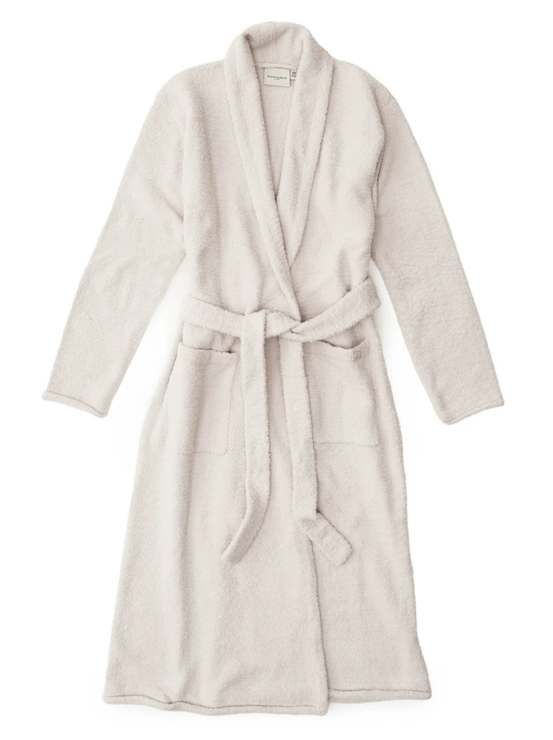 Chenilla FIne Robe - Seasonless w/ Patch Pockets