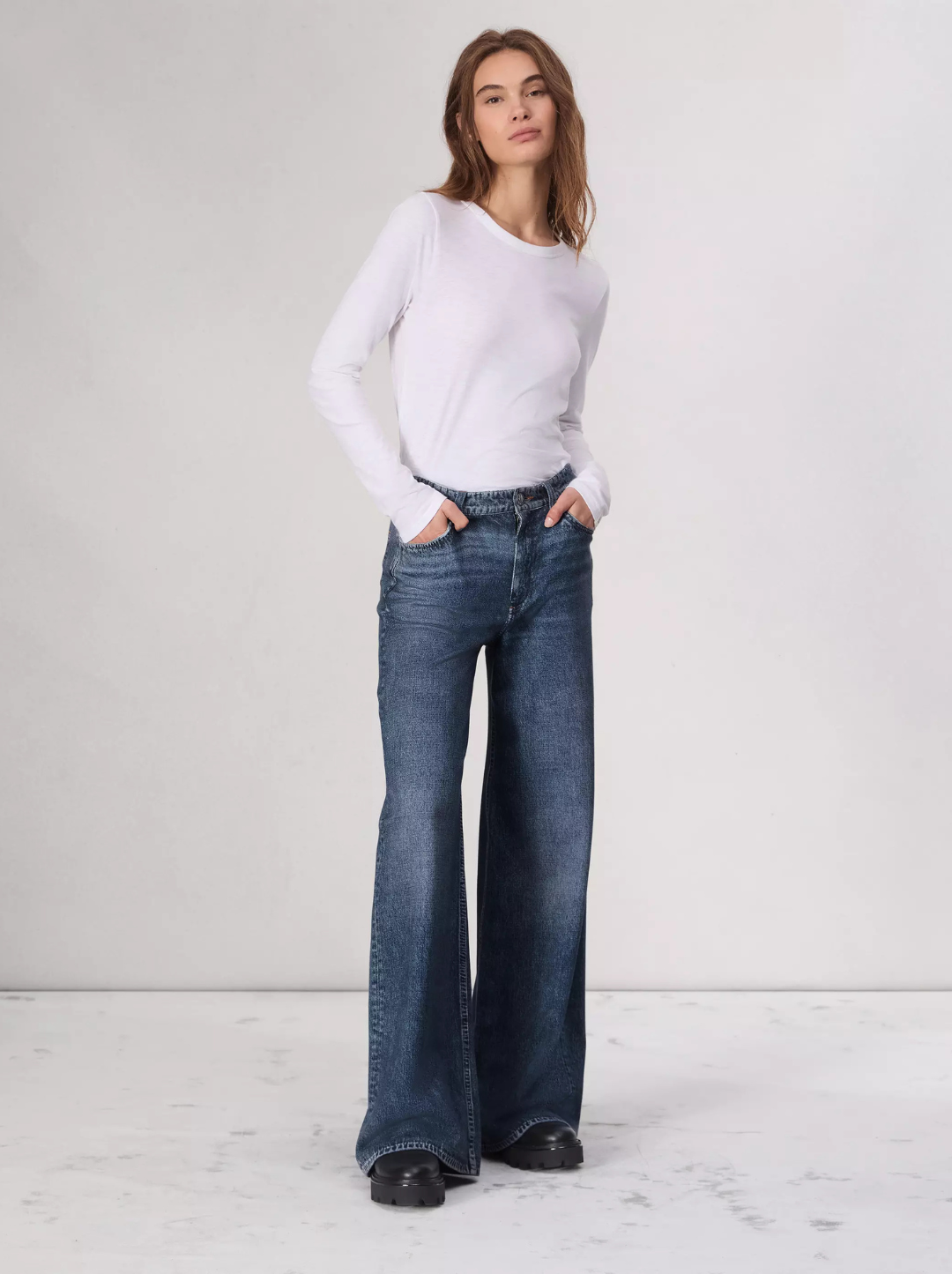 RAG & BONE Miramar Sofie Pant