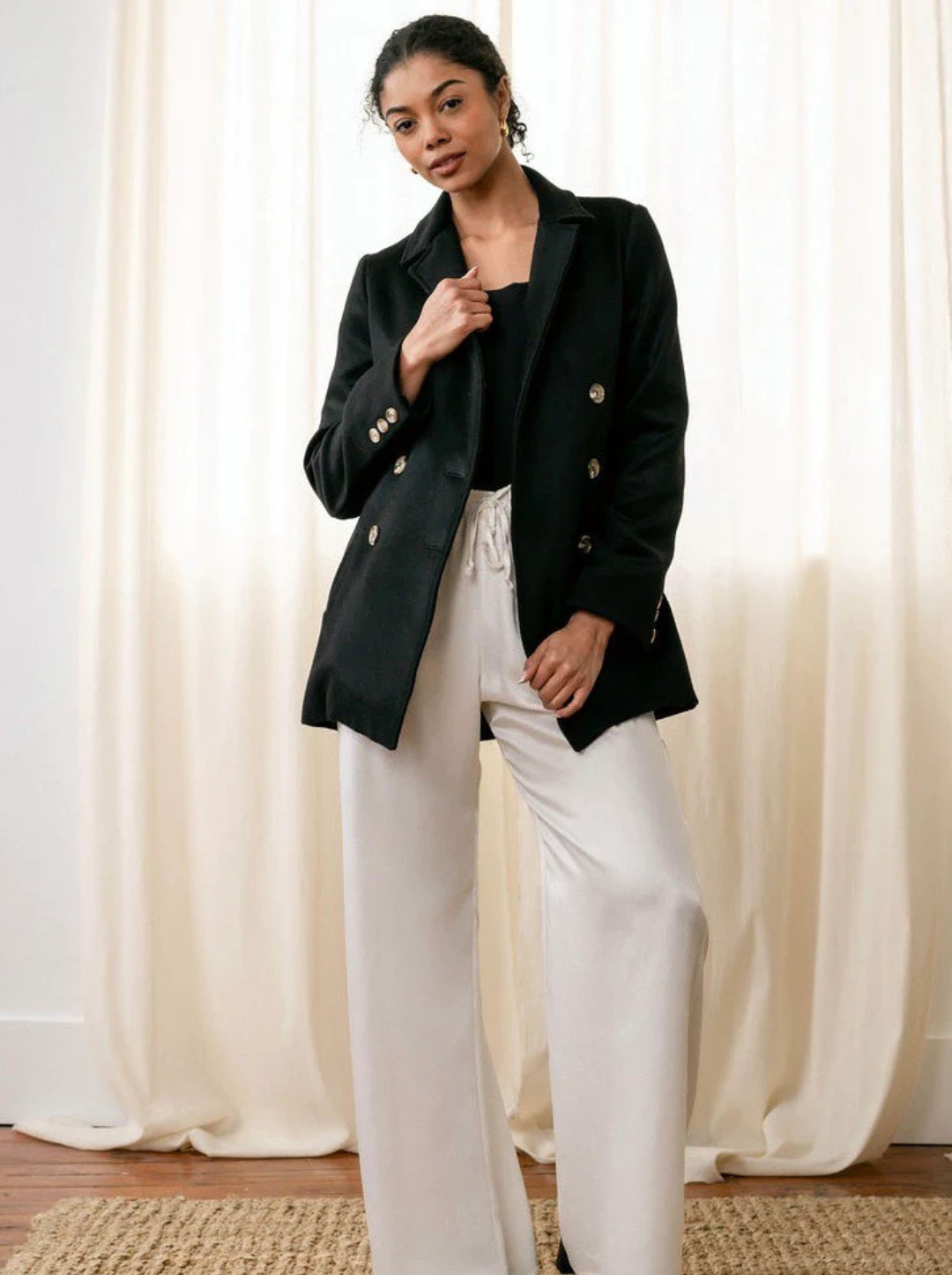 Open Blazer