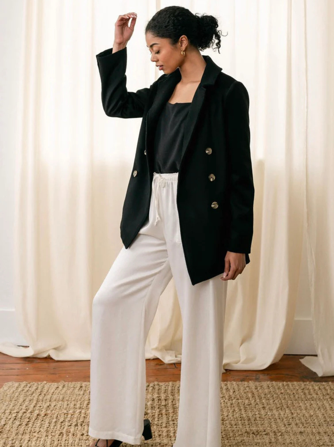 Open Blazer