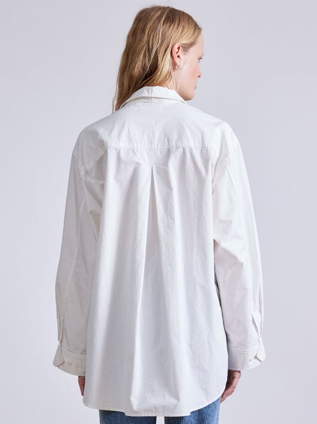 Ari Cool Button Down