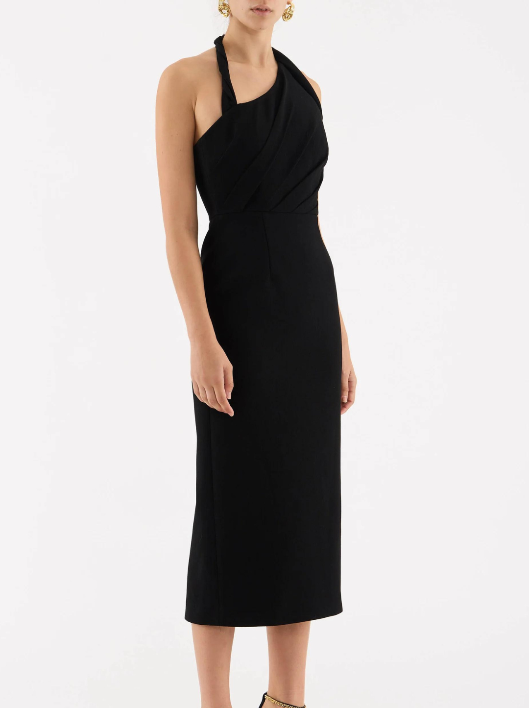 Aria Halter Dress