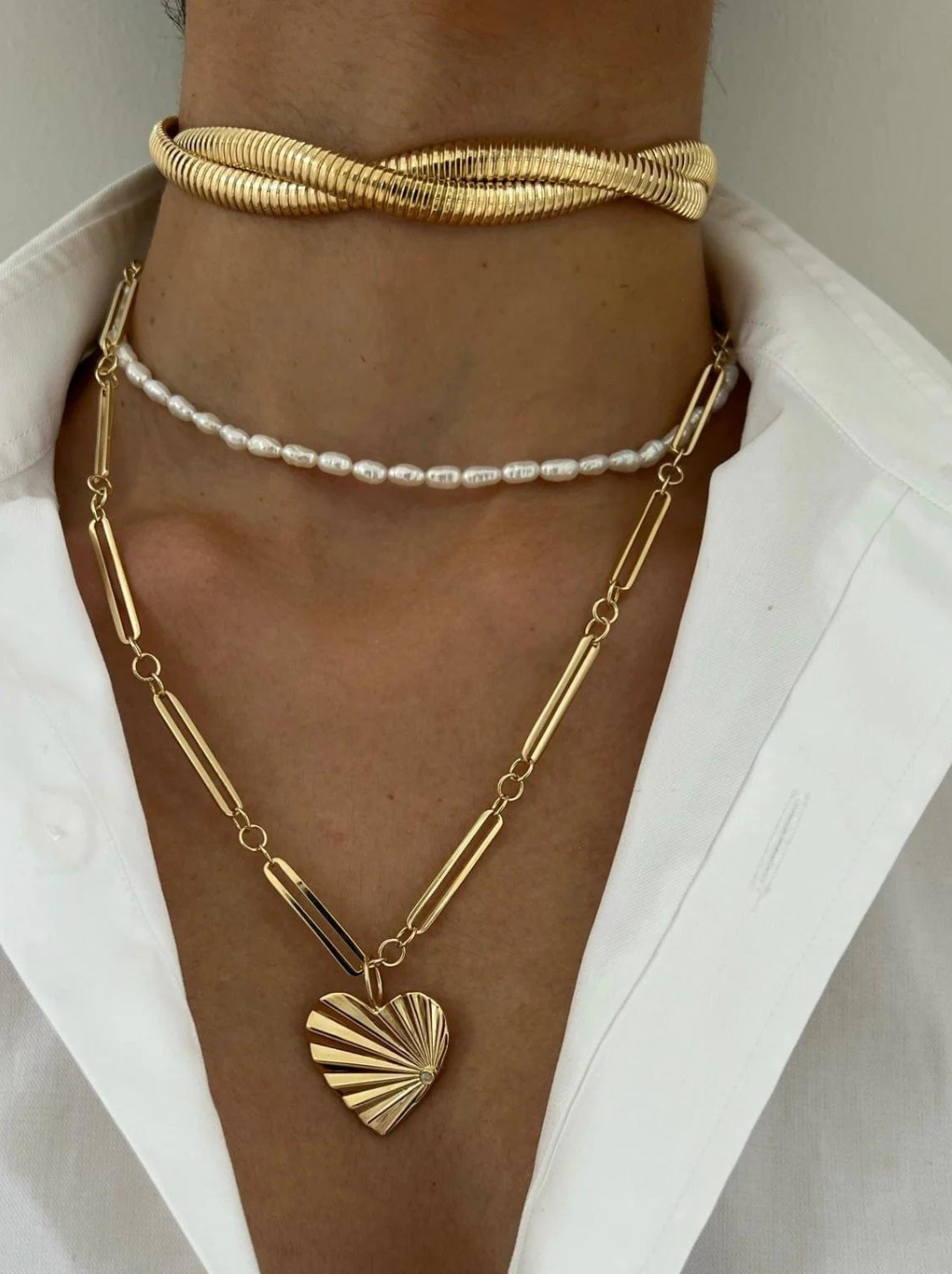 Nina Necklace