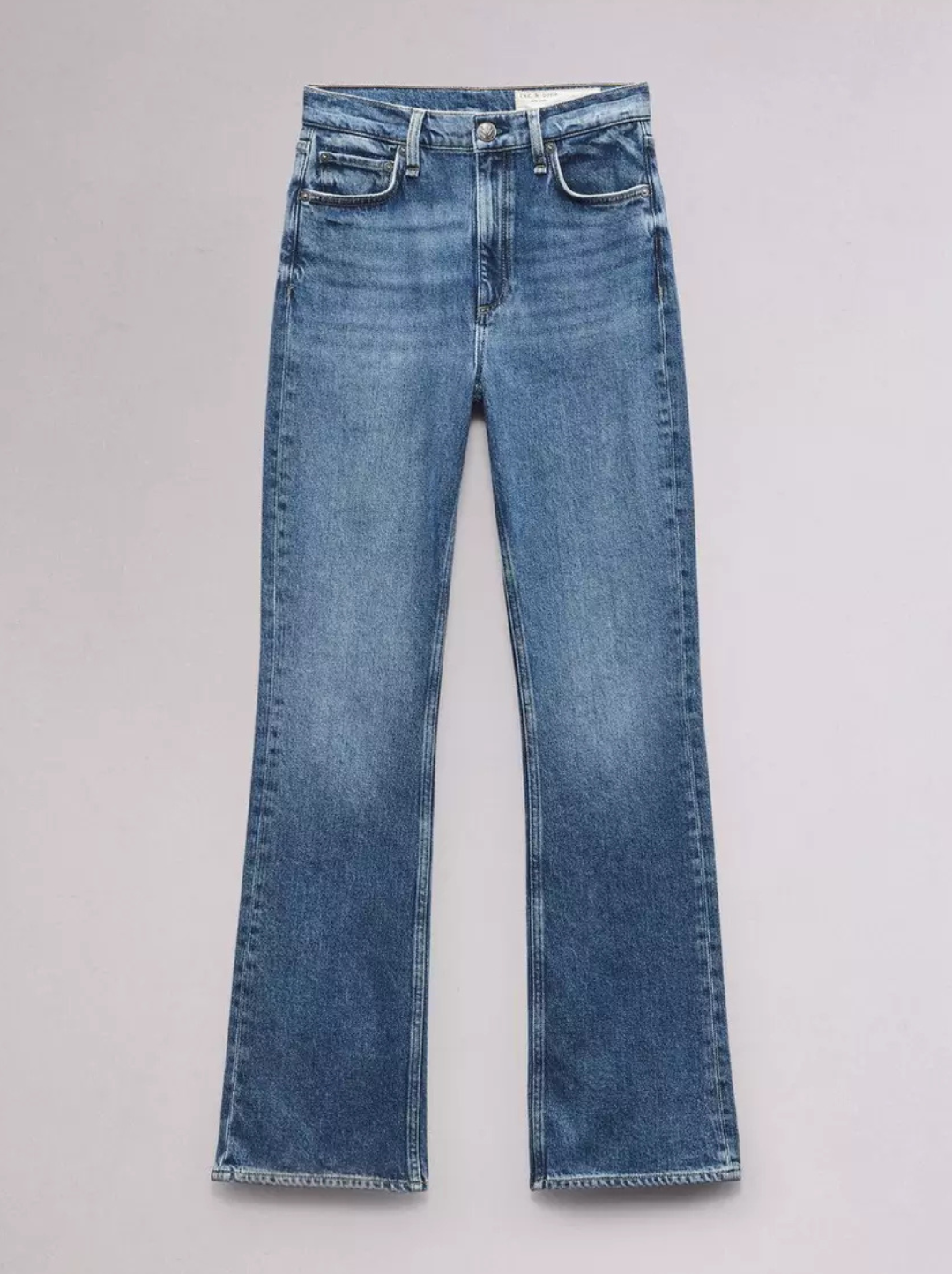 Peyton High-Rise Full Length Bootcut