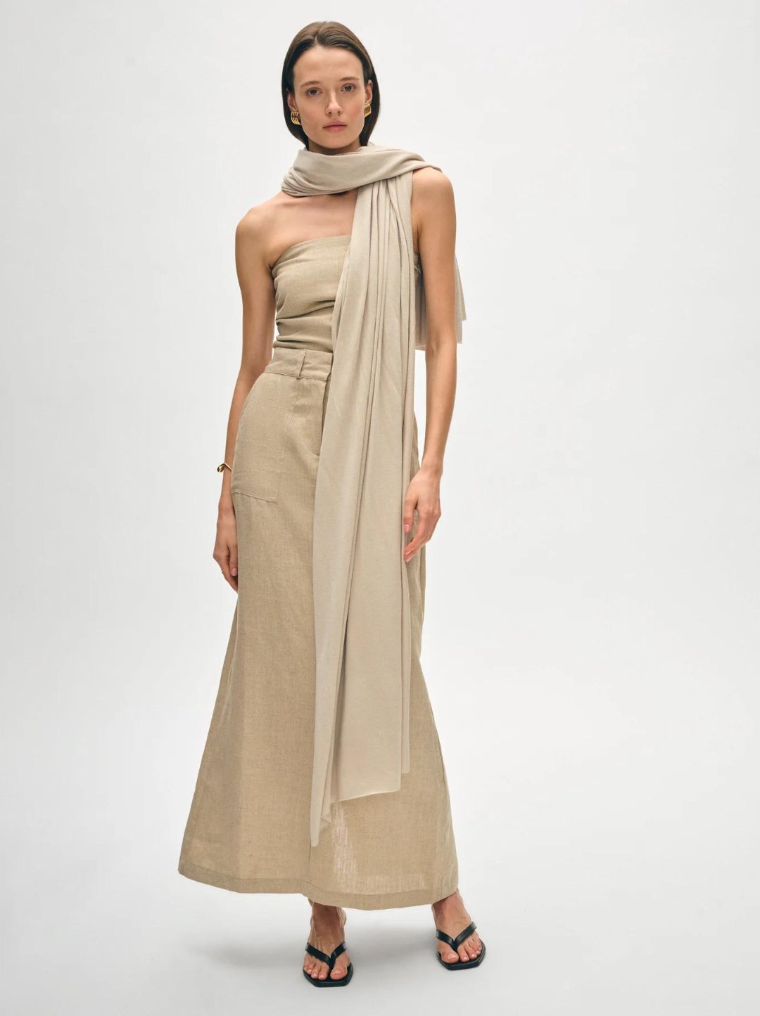 Silk Cashmere Travel Wrap