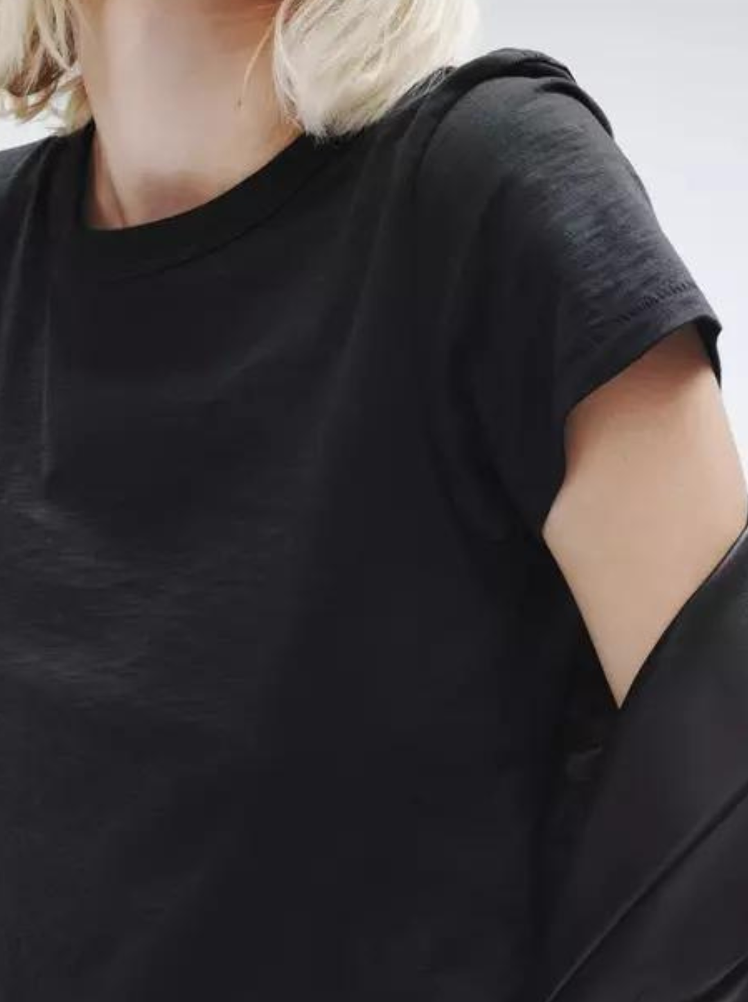 The Slub Tee