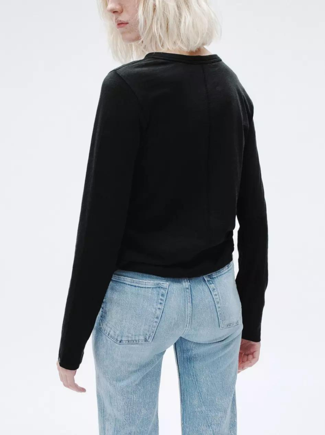 The Slub Longsleeve