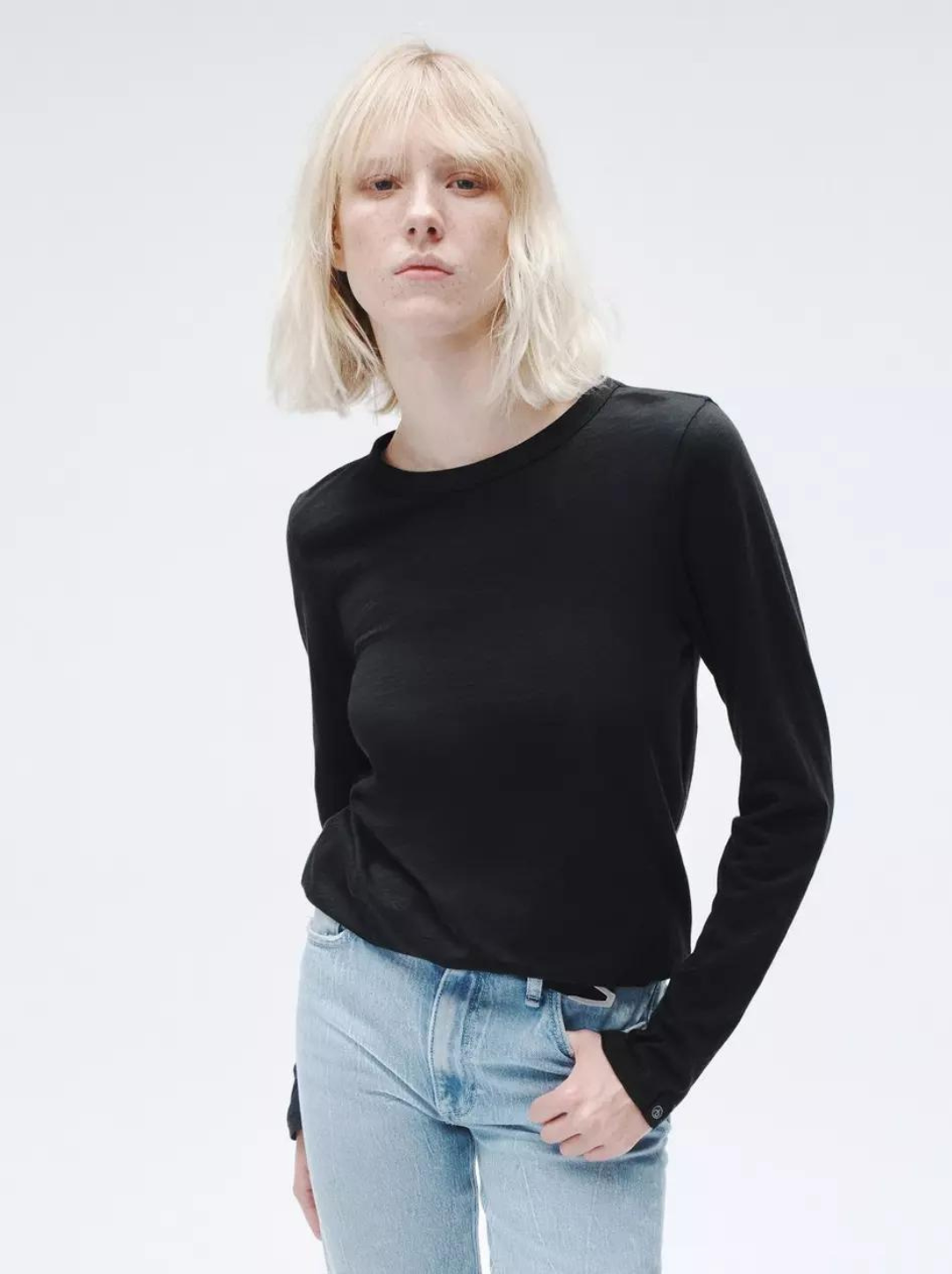The Slub Longsleeve