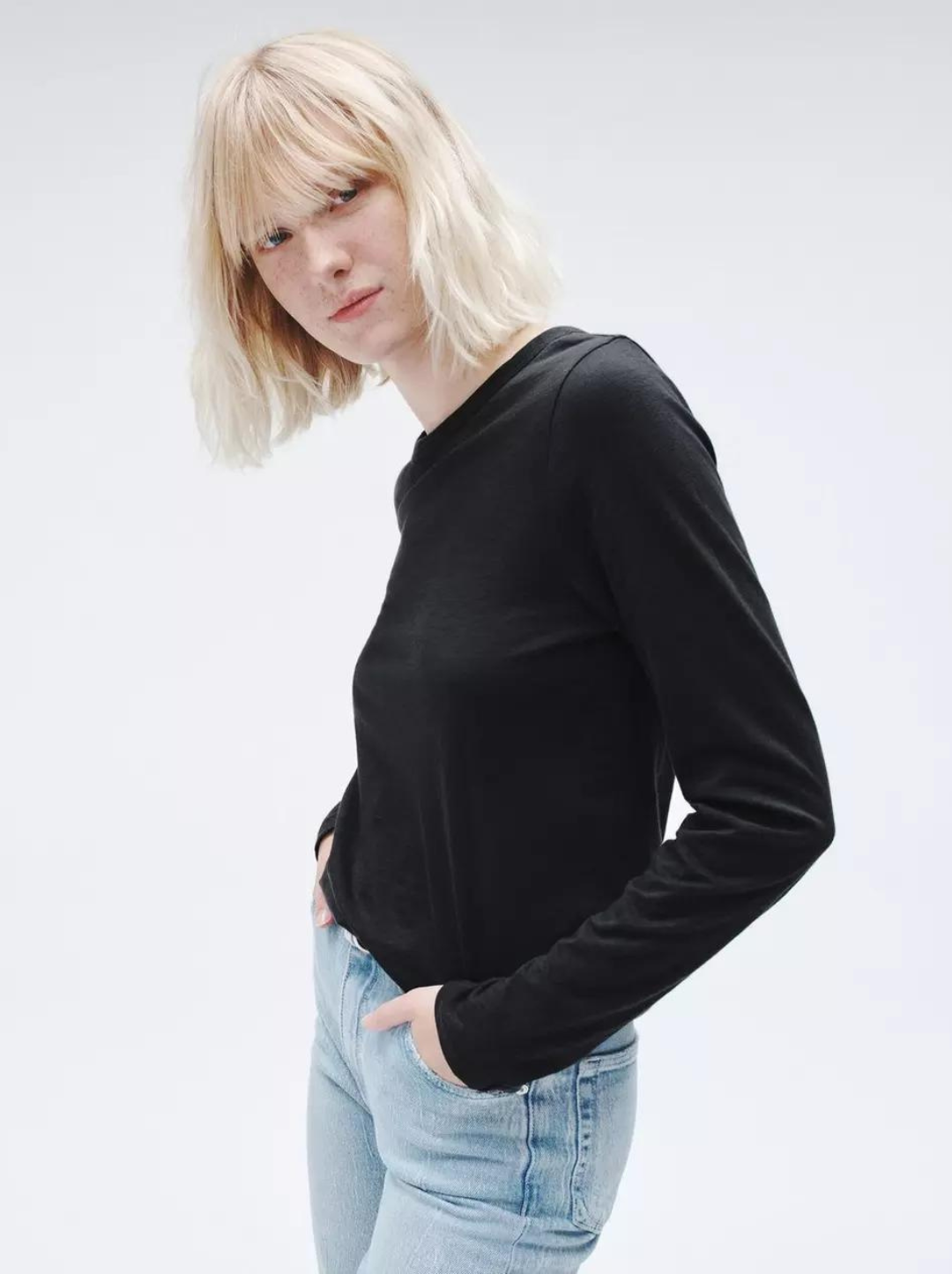 The Slub Longsleeve