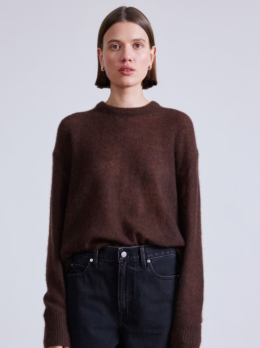 Softest Tissue Weight Sweater
