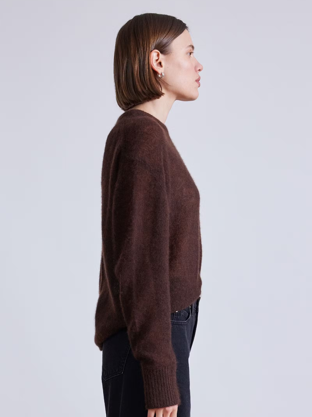 Softest Tissue Weight Sweater