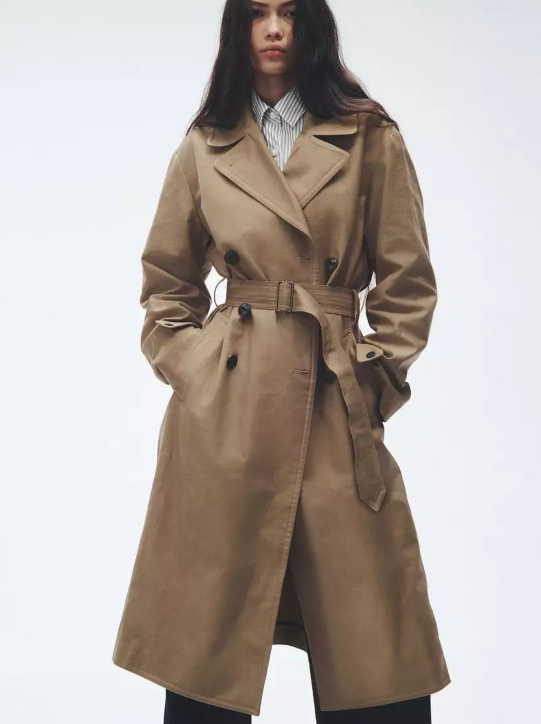 Theresa Trench Coat