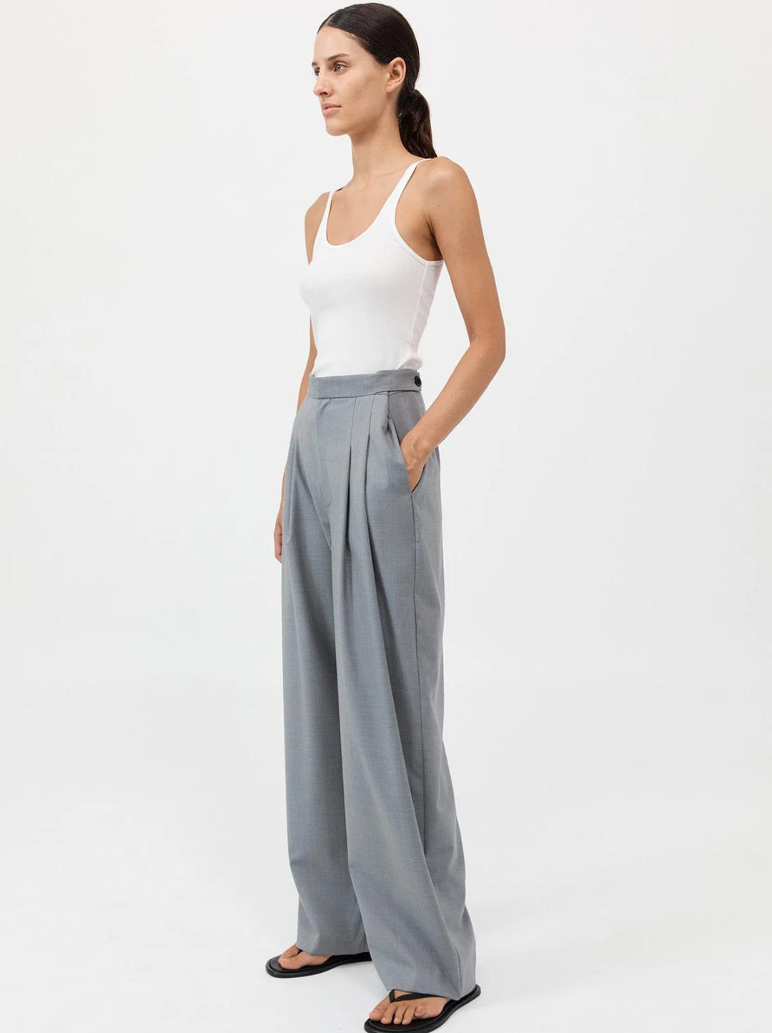 Adjustable Pants