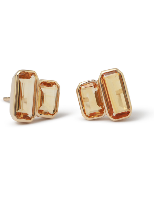 Cityscape Citrine