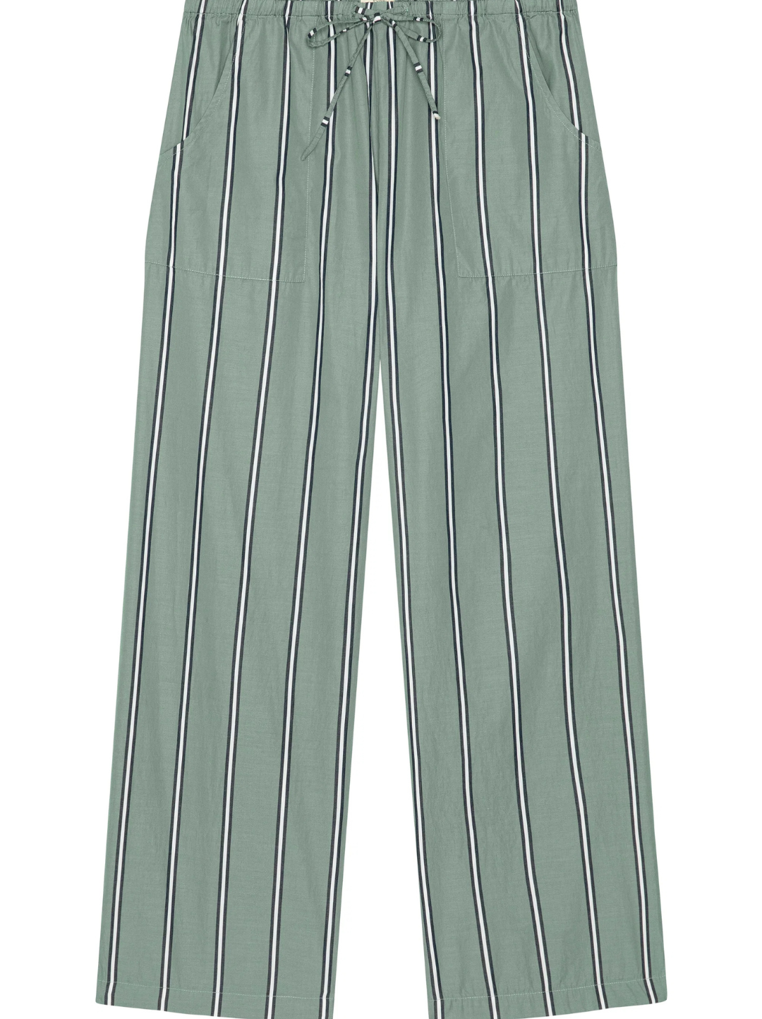 The Pop Stripe Drawstring Pant