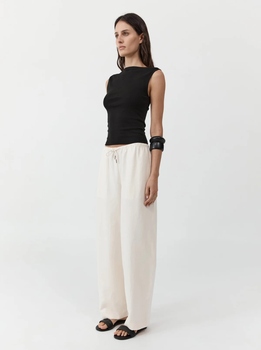 Organic Cotton Ballerina Top