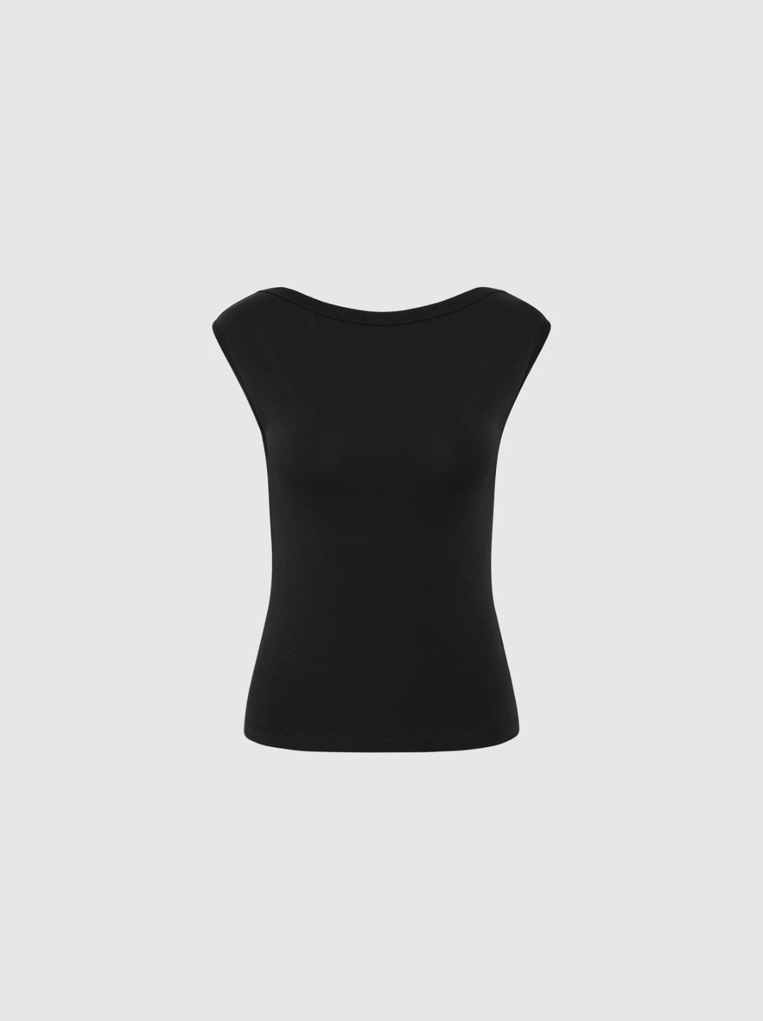 Organic Cotton Ballerina Top