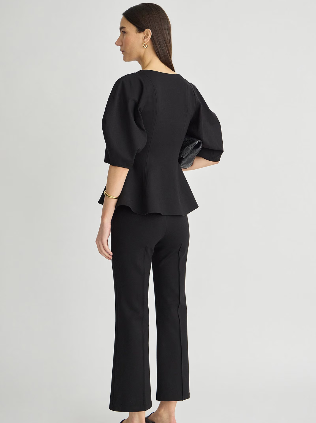 Ponte Rene Pull On Pant