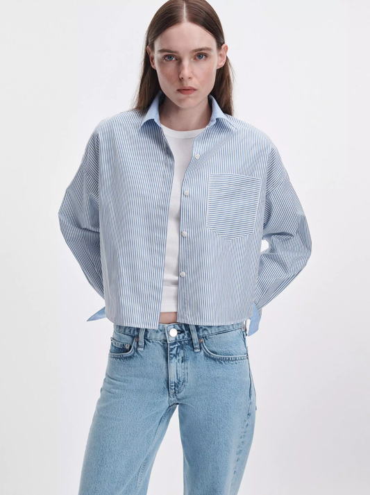 Marin Multi Stripe Shirt