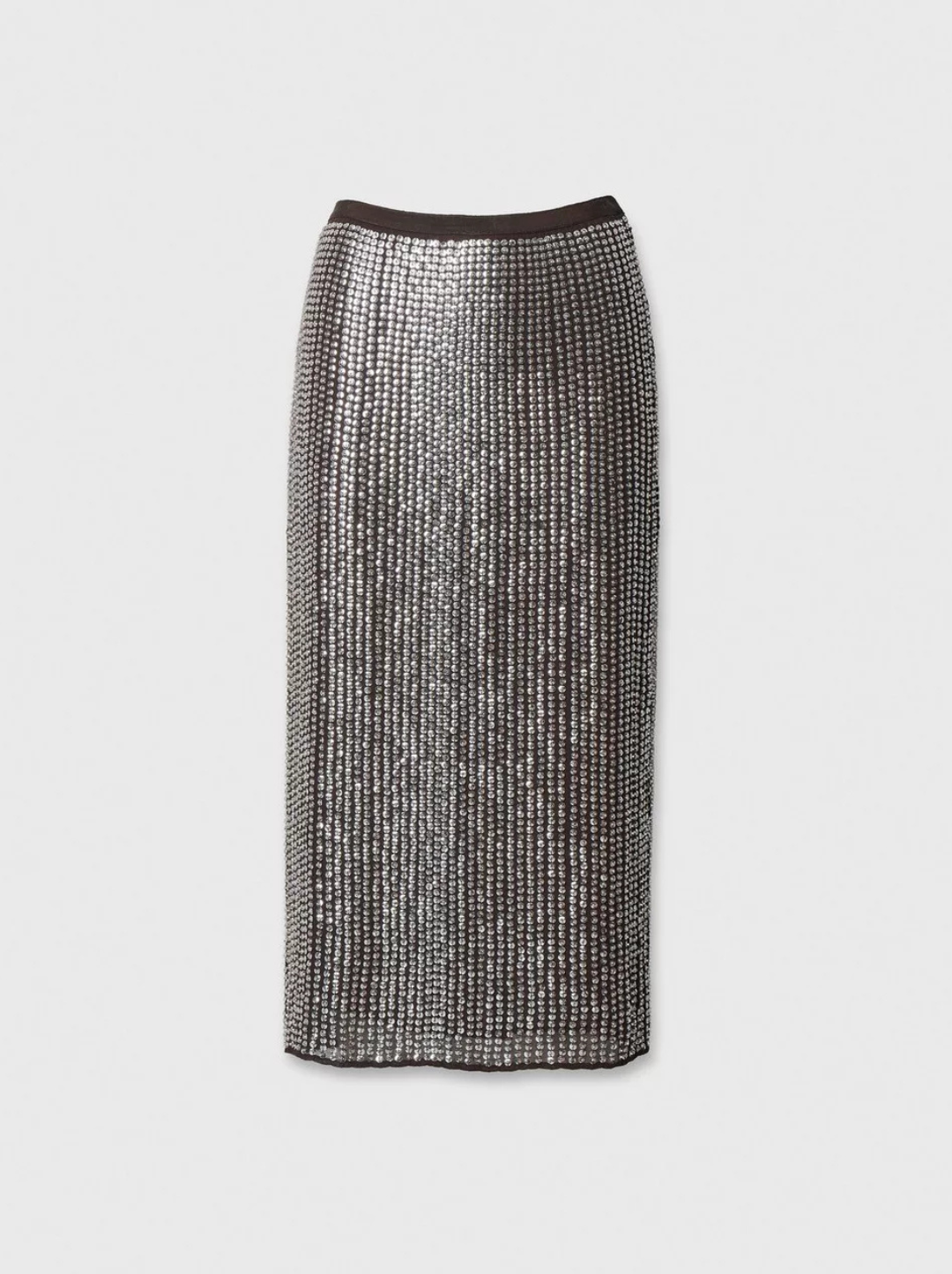Lili Beaded Skirt