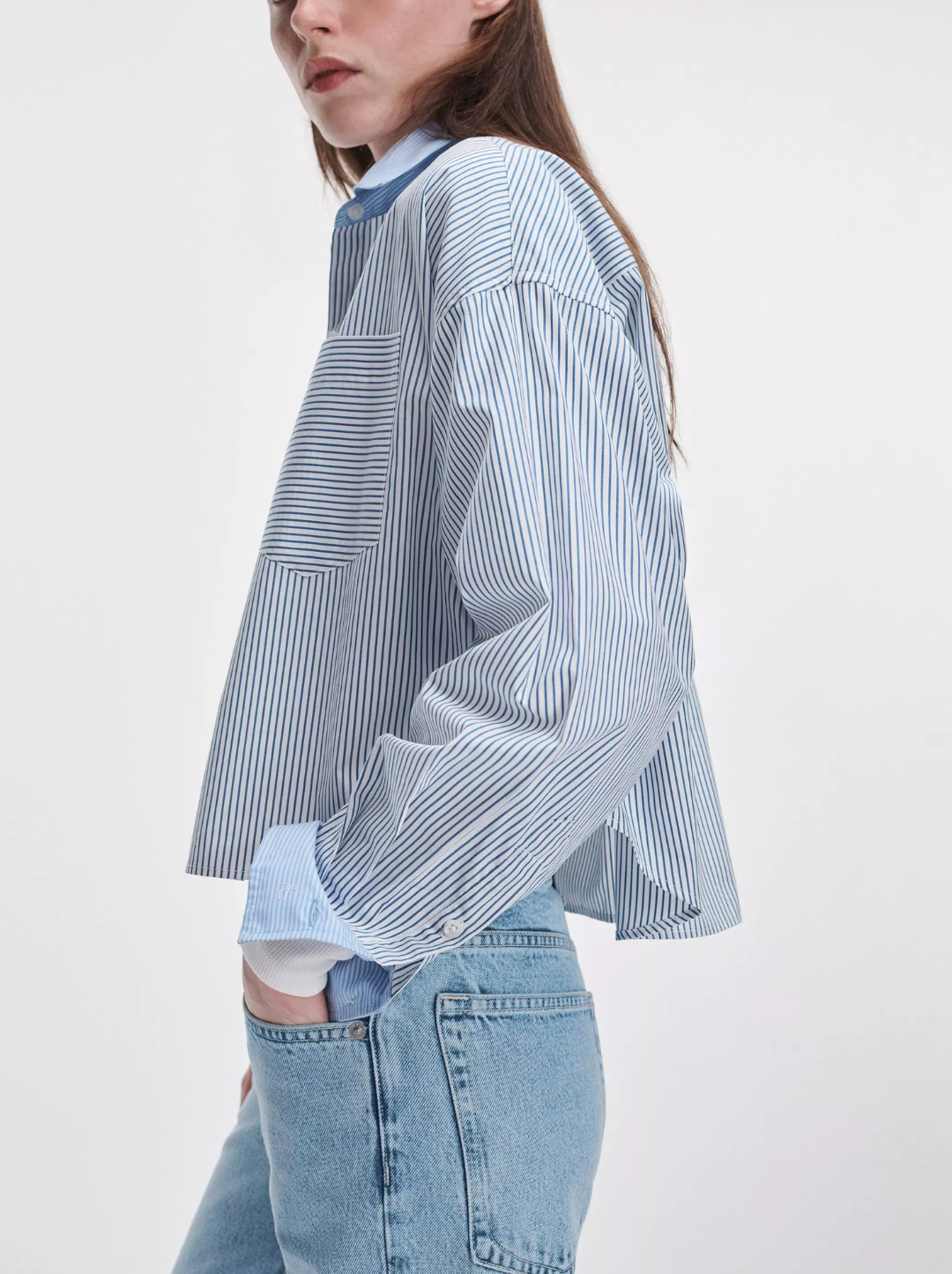 Marin Multi Stripe Shirt