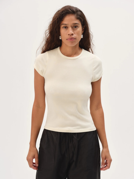The Baby Rib Tee