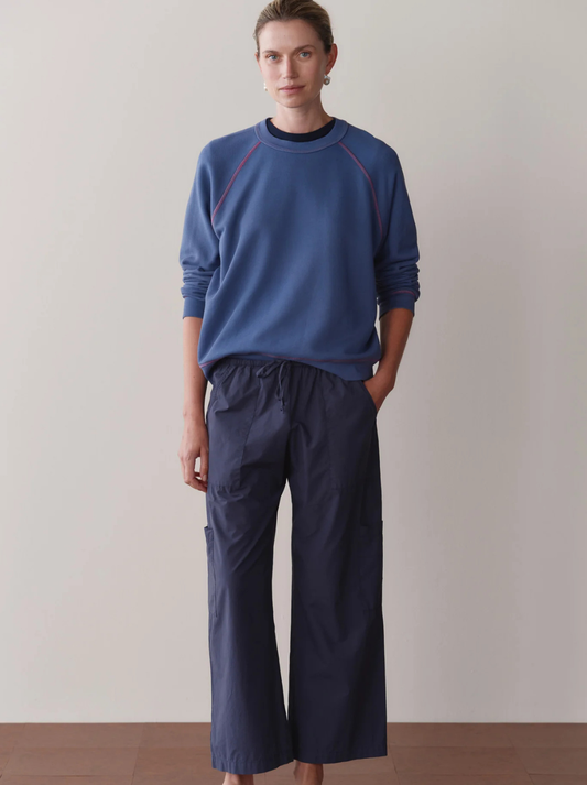 The Pop Drawstring Cargo Pant