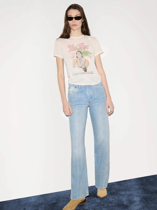 Classic Tee Tini Time