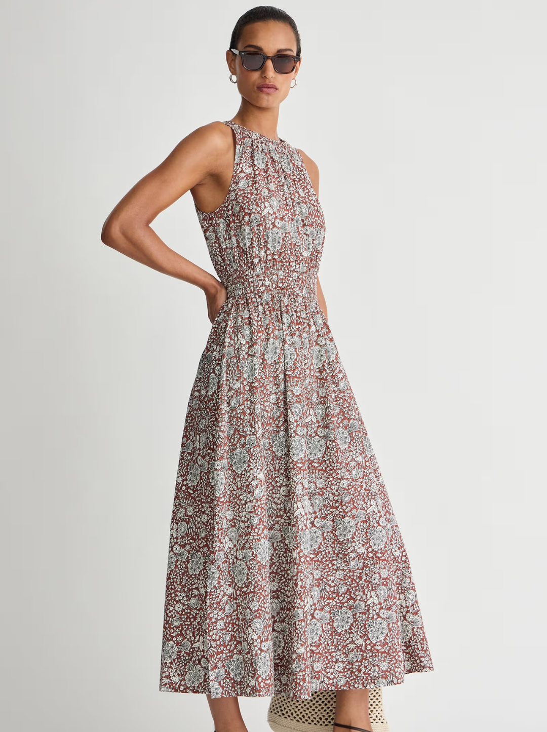 Bali Tank Dress