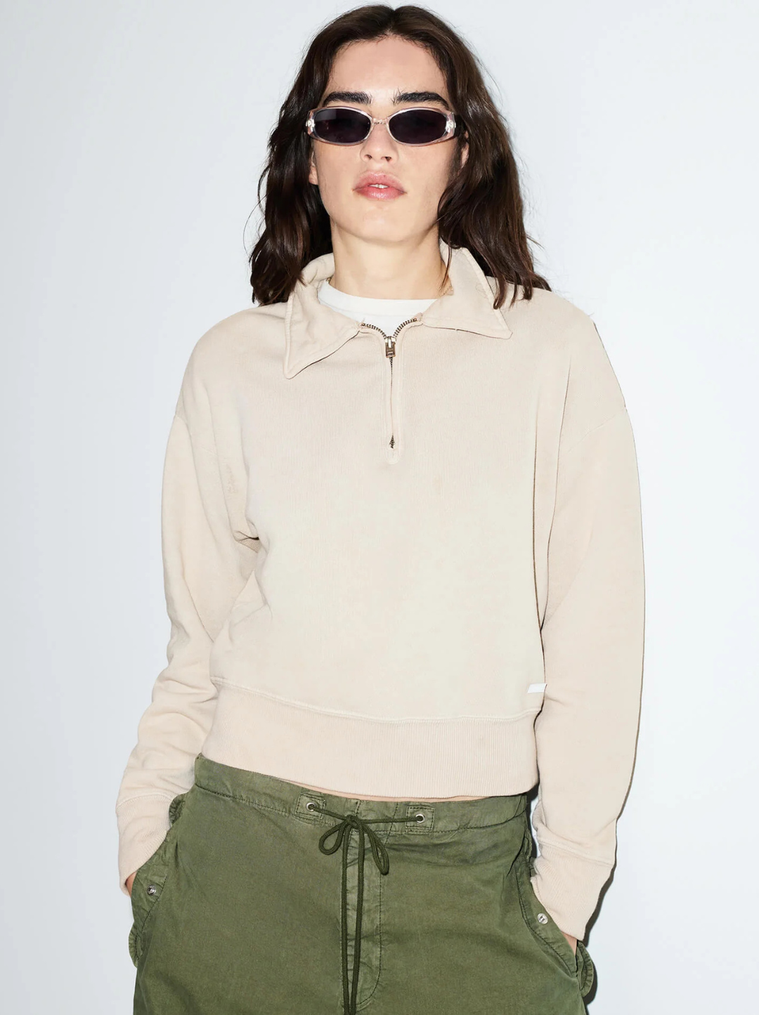Benny Half Zip