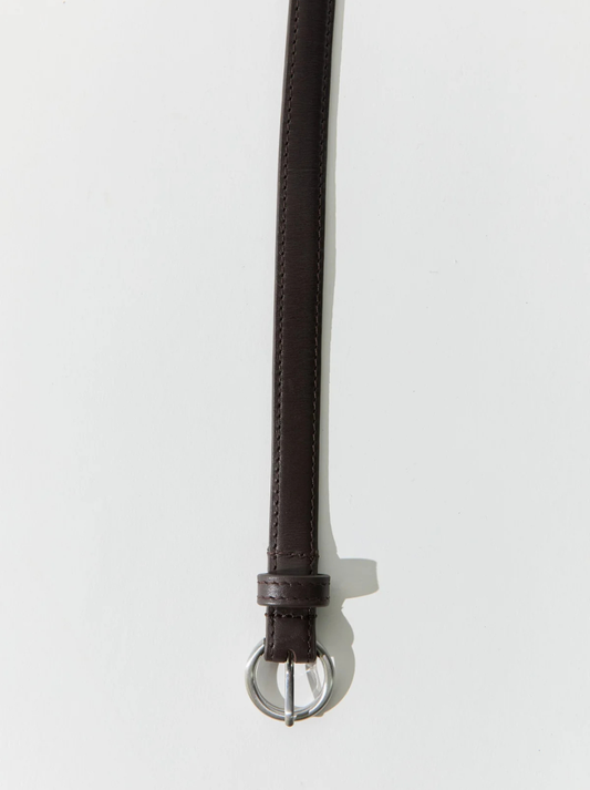 Minimal Slim Belt