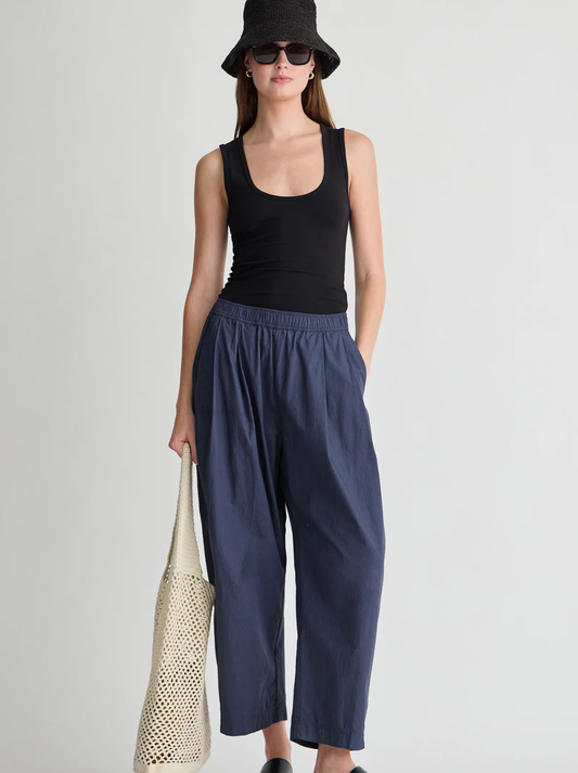 Spa Pleat Pant