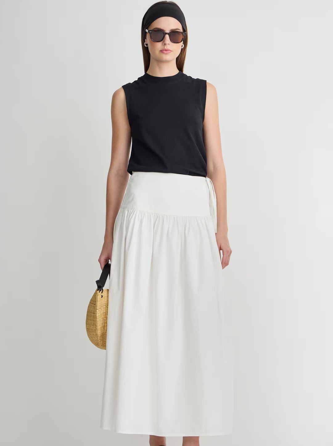 Angeli Maxi Skirt