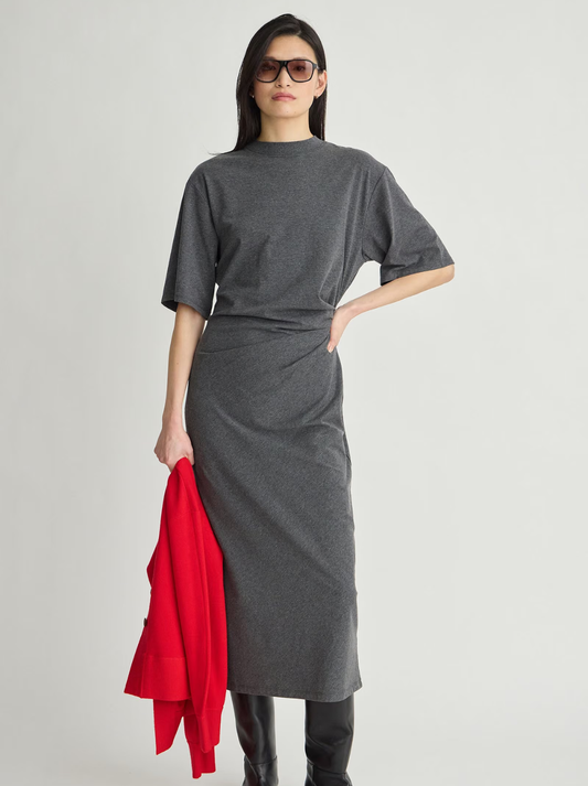 Luna Cinched Maxi