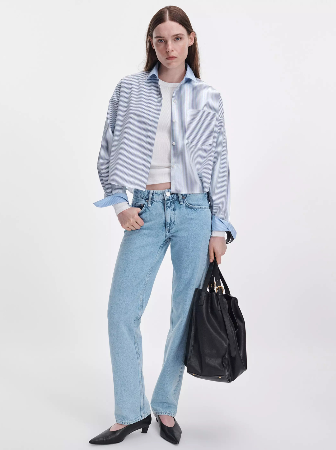 Marin Multi Stripe Shirt
